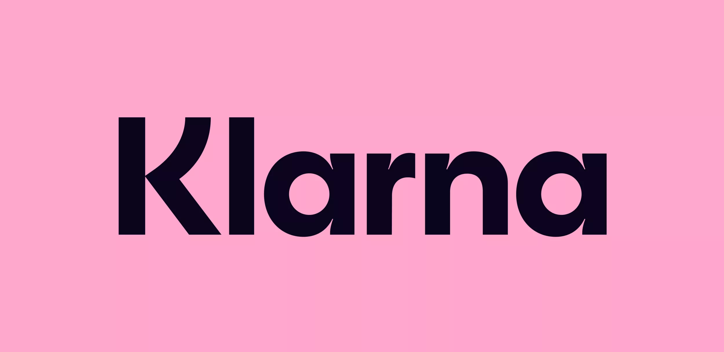 klarna λογότυπο