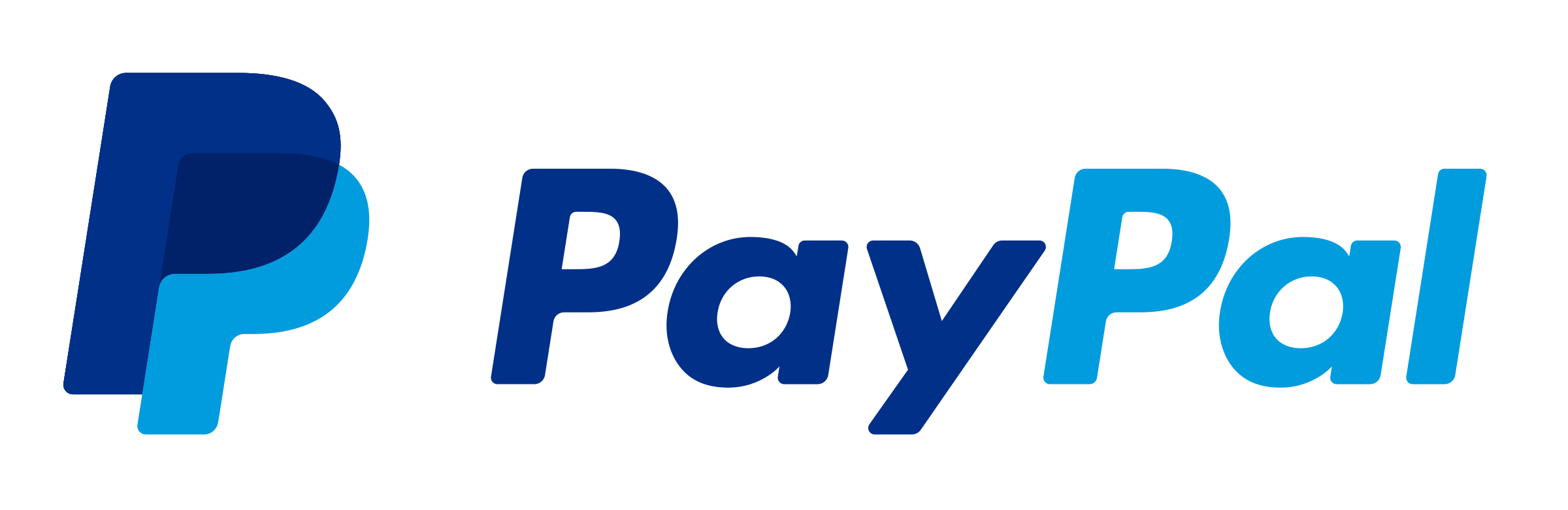  paypal λογότυπο